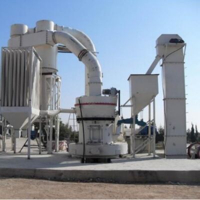 Hoogrendement Raymond-molen met stabiele transmissie en efficiënte maalcapaciteiten