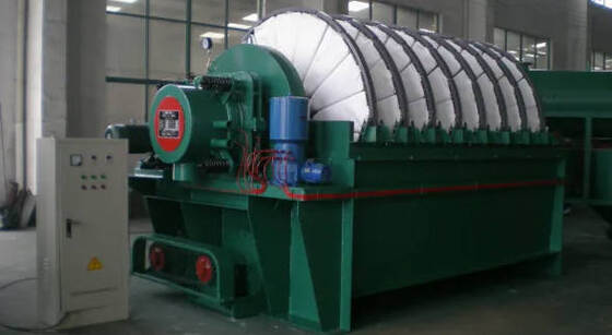 Veilig en betrouwbaar gebruik van schijffilters van de GPY-serie