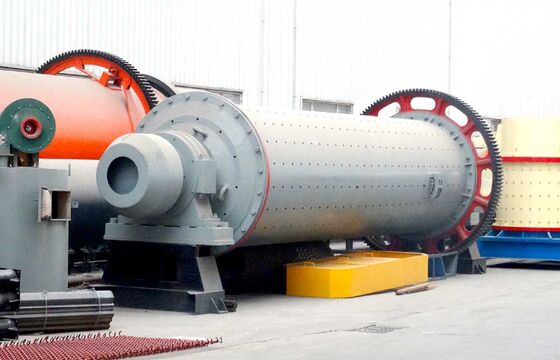 Geavanceerde Ertsmaalmolen Kogelmolen – Betrouwbare Maalapparatuur voor Mijnbouwconcentratie Installaties