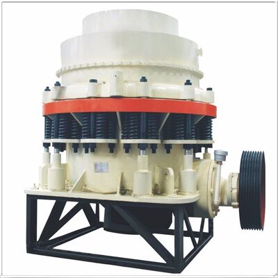 Steenbreker Machine Kegelbreker Met Grote Reductieverhouding Goed Deeltje Voor Mijnbouw