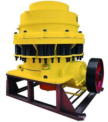Steenbreker Machines Kegelbrekers met een hoge output en gemakkelijk onderhoud