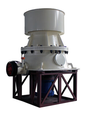 Steenbreker Machine Kegelbreker Met Hydraulische Bescherming En Lage Storingsfrequentie