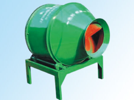 Cementenfabriek apparatuur Kleine trommelmixer Kleine 8-wiel trommel volklimmen Custom High Load Moment