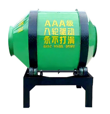 Cementenfabrieken Kleine trommelmixer Draagbare roterende trommelmixer voor cementproductielijn