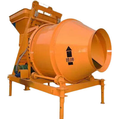 Hoge duurzaamheid JZC Tipping Bucket Mixer OEM Cement Plant Equipment Provider