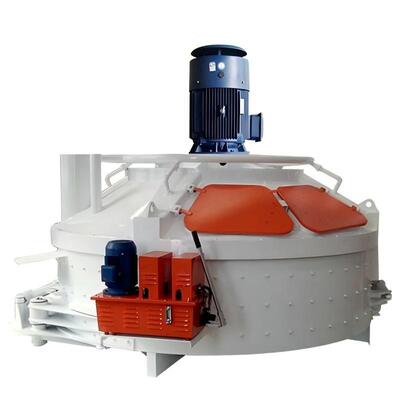 Hoog efficiënte MP Verticale schacht Betonmixer Cement Plant Equipment te koop
