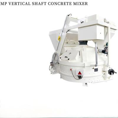 Betrouwbare MP Verticale Schacht Betonmixer voor Cementfabriek Productieapparatuur