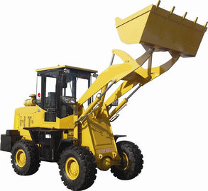63kn op zwaar werk berekende Bouwmachines Mini Front End Loader