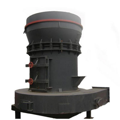 Metallurgische Vlotte Transmissie 80 Mesh Mining Raymond Mill