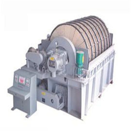 Magnetische scheider 36 TPH GPY schijf draaibare vacuümfilter van hoge kwaliteit