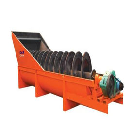 AC Motor 220 Spiraalvormige het Zandwasmachine van TPH voor het Materiaal van de Ertsvulling