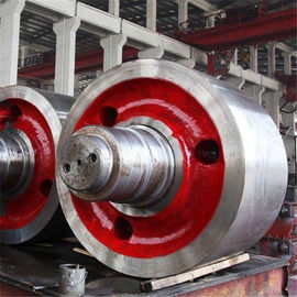 200 ton 500 TPD chemische roterende oven ondersteunende rol en machineonderdelen voor cementfabrieken;