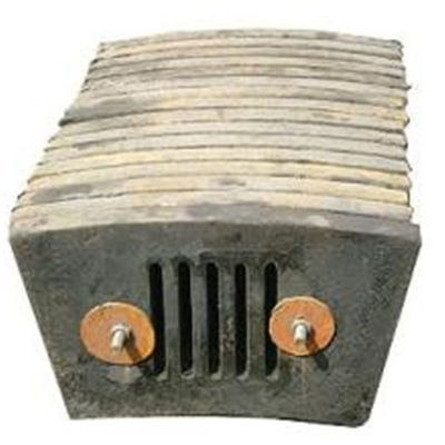 De hoge Voering van het de Molenstaal van de Mangaanzgmn13 Bal en mn18cr2 malen voeringen met hoogte - kwaliteit en met lange levensuur