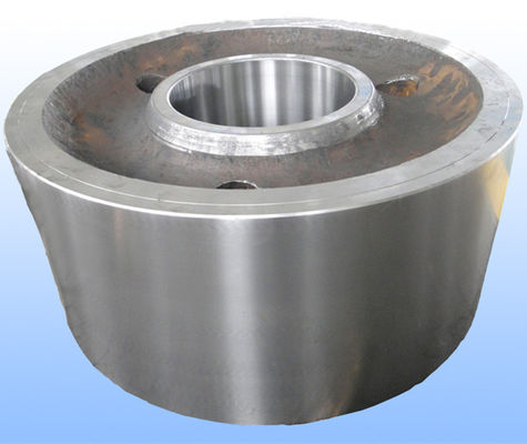 ZG42CrMo 60 van het de Roterende Oven Ondersteunende Wiel CITIC HIC van T de Machinedelen