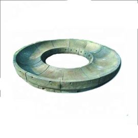 Afgietsels en Smeedstukken van Raymond Mill Wearing Parts Grinding-Lijst