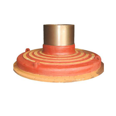 Van de de Balmolen van de aansporingsvorm 55T van de het Beëindigendekking van het Beëindigenglb CITIC HIC de Machinedelen