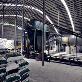 NPK-het Materiaal van de het Cementinstallatie van de Samengestelde meststofproductie 4.35T