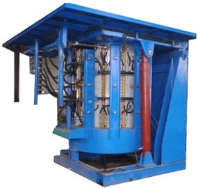 Snelle Smeltende Middelgrote de Smeltende Oven van de Frequentieinductie en de ovenfabriek van de koperinductie