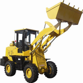 De Bouwmachines van de katten5t SEM668D 1,5 Ton Skid Steer Loader Heavy Plicht