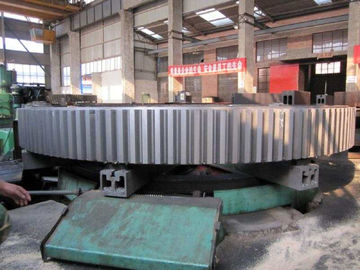 Cementinstallatie 70 Module 1000 de Ring van het de Roterende Oventoestel van TPD en aansporingstoestel