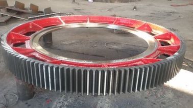 Het Toestel van de molenomtrek en het Toestelfabriek van de Roterende Ovenomtrek voor Cementinstallatie