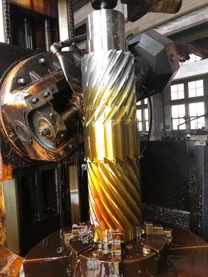 Schacht van het de Pignontoestel van de molen de Gietende Verwerking voor Productieinstallatie