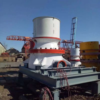90t/H de mijnbouw van Multicilinder 10mm van Hydraulische Kegelmaalmachine Stenen Maalmachinemachine