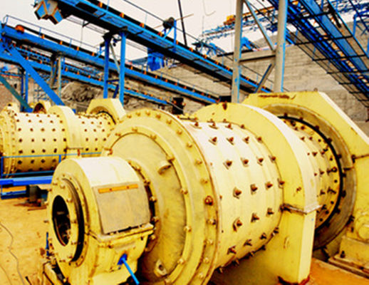 De Dunne modder 5-150TPH van het steenkoolwater Rod Mill malen en zand die staafmolen maken