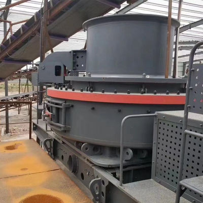 400kw Verticale Shaft Impact Vsi Stone Crusher Machine en zandmachine