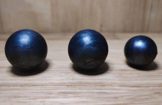 Hoge Chrome-het Afgietsel en het Smeedstukstaalballen 20150mm van de Balmolen
