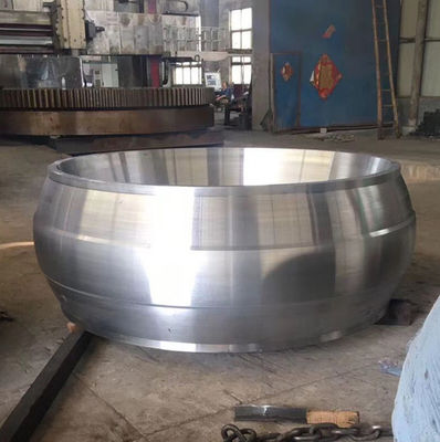 De Persmachine 25/40 2mm Rol Shell Castings And Forgings van de cementrol