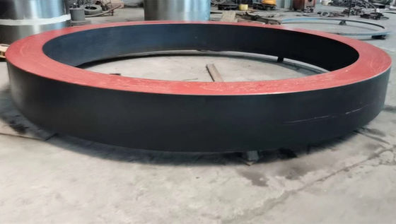 De duidelijke Berijdende Afgietsels en de Smeedstukken van Ring Rotary Kiln Tyre 42CrMo