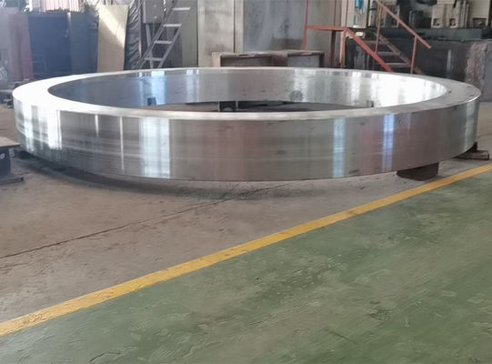 35CrMo Cement roterende ovenband voor cementfabriek en roterende ovenrijring:
