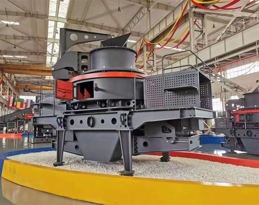 De verticale Maalmachine van het Schachteffect VSI 600 T/h-Erts Malende Molen