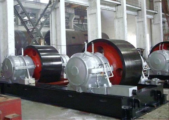 ZG42CrMo Ondersteunende de Rolafgietsels en Smeedstukken van de Cement Roterende Oven