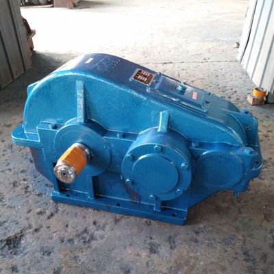 De Aandrijvings Parallelle Schacht 2835kn van de outputtorsie. M Gear Reducer Gearbox
