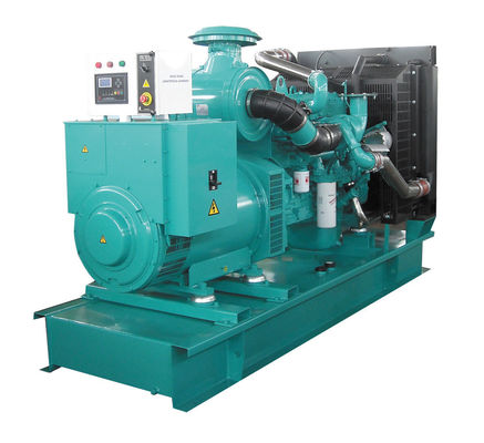 van de Diesel van 100kva 80kw de Prijs Generatorfabriek met Motor en Energie - besparing