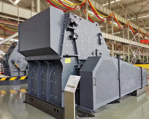 De Mobiele Machine van de het Effect550tph Stenen Maalmachine van het kwartsdolomiet