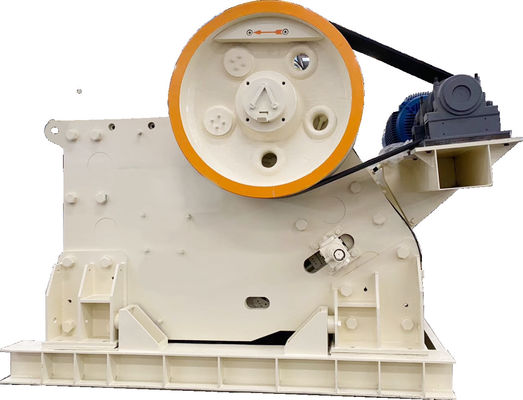 Steen en Rots140-465tph de Machine van de Kaak Stenen Maalmachine