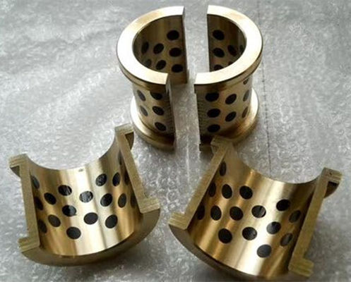 Slijtvast Binnenc83600-Koper Zonderling Bush voor de Maalmachine van de de Lentekegel