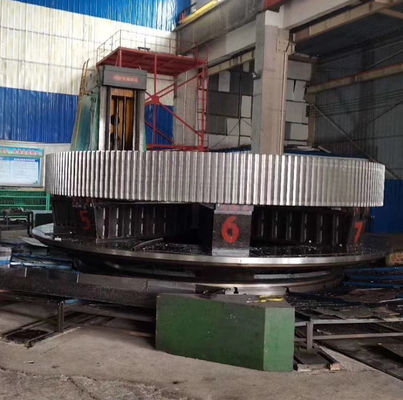Dia 16000mm 70 van de de Balmolen van het Modulecement Vervangstukken van het de Omtrektoestel