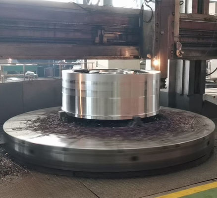 Van het de Tapzg310-570 Malende Cement van de balmolen van de de Roterende Ovensteun de Rolschacht