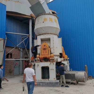 Van het de Molencement van het hoog rendement 55-250 t/h Erts de Malende Verticale Molen