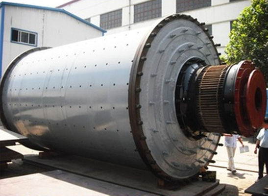 De natte Type77.6m3 150T/H Erts het Malen het Zand van het Molenkwarts het Malen Mijnbouw Rod Mill en de bal malen