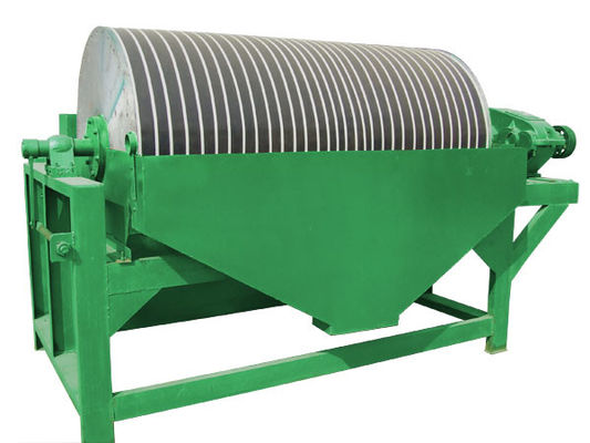 170-280 TPH-Trommeltype de Magnetische Stal van de de Vullingsmachine van het Separatorerts