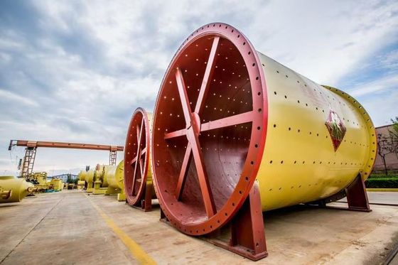 5-500 Droge het Erts Malende Molen van Tph in van het de Industrieerts van het Cementsilicaat de Malende Molen