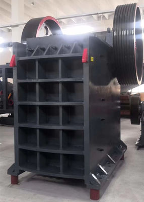 5-21 T/H Mini Small Stone Rock Jaw Maalmachineenergie - besparing