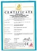 China Luoyang Zhongtai Industries CO.,LTD certificaten