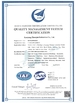 China Luoyang Zhongtai Industries CO.,LTD certificaten